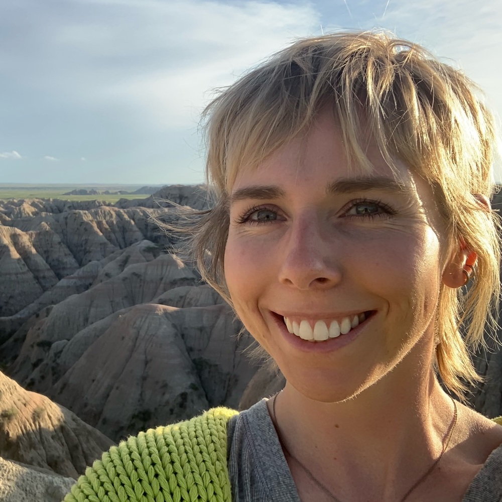 Meet your Posher, Ginny